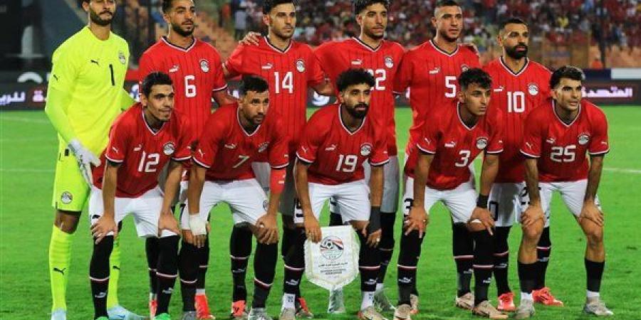 موعد مباراة مصر والرأس الأخضر في التصفيات المؤهلة لكأس الأمم الأفريقية