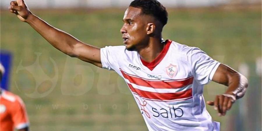 محامي سيف الجزيري يحسم مصير اللاعب مع الزمالك