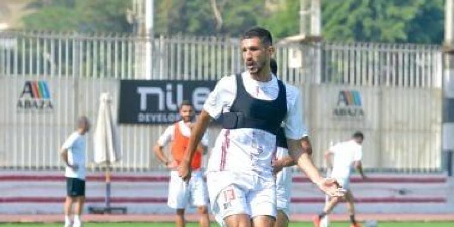 12 لاعبا يغيبون عن الزمالك فى مباراة النصر الليبى.. تعرف عليهم - في المدرج