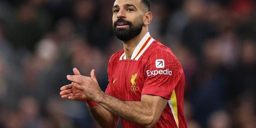 محمد صلاح: أطفالي يصفوني بالمجنون.. ولم أشعر بالإرهاق عندما كنت طفلًا - في المدرج