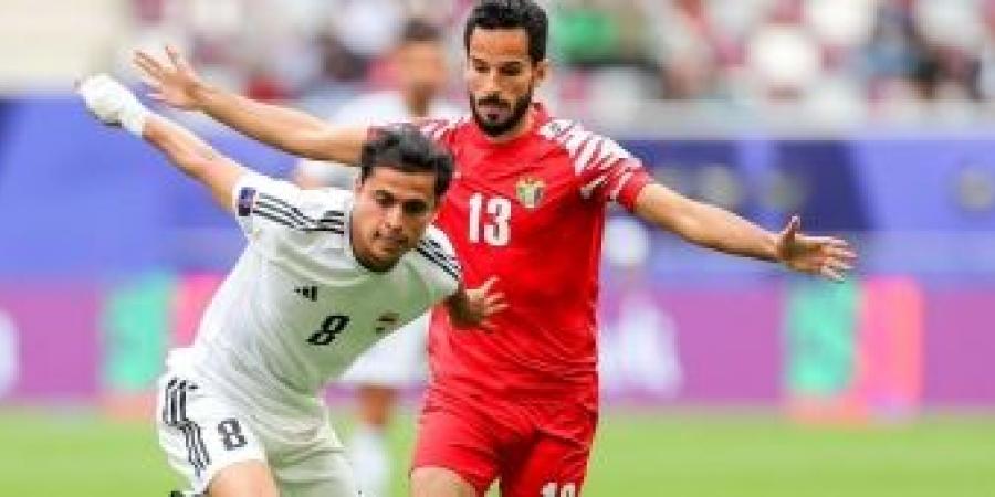 مدرب يحدد 3 شروط لفوز العراق على الأردن - في المدرج