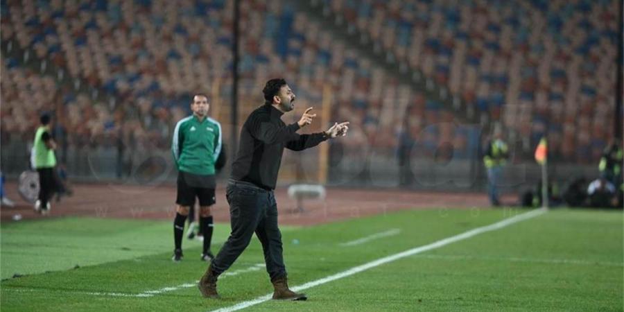 ميدو: أتمنى انضمام بيرسي تاو إلى الزمالك.. ورضا سليم لم يقدم 50% من مستواه