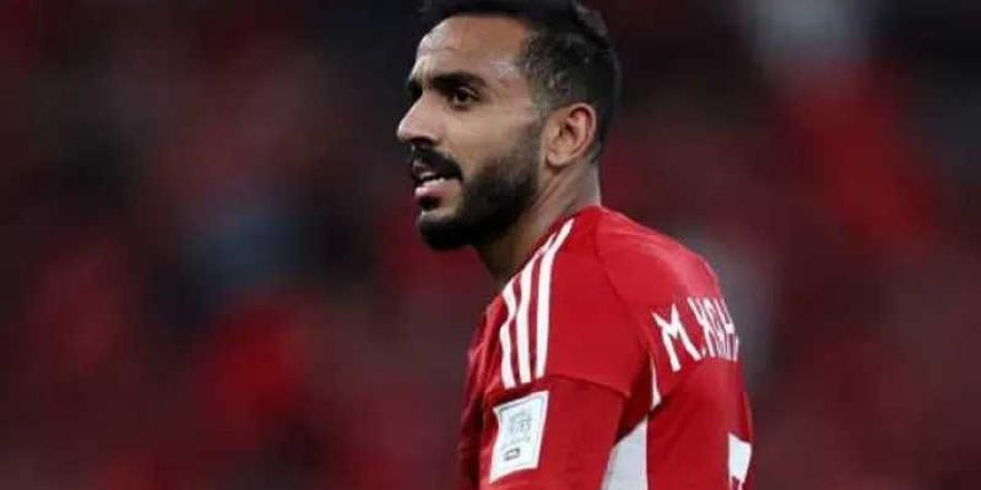 الزمالك يتخذ إجراءات قانونية ضد كهربا بسبب تأخره في سداد غرامة الفيفا