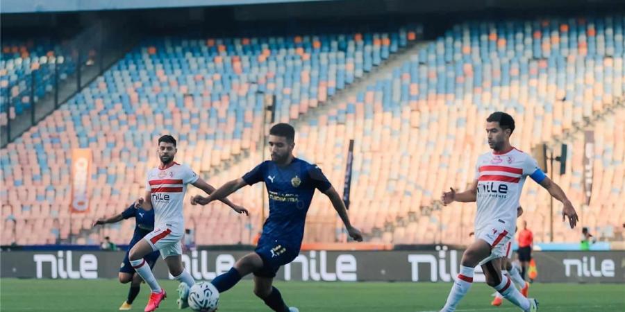 وكيل أحمد قندوسي يوضح حقيقة مفاوضات الزمالك معه وموقف اللاعب