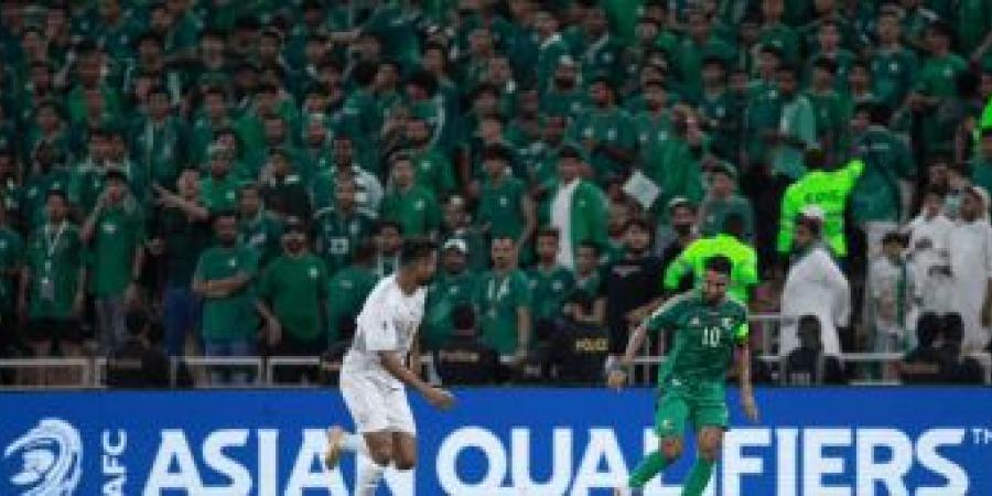 مدرب المنتخب السعودي: لسنا في وضع جيد.. وغياب الدوسري مؤثر - في المدرج