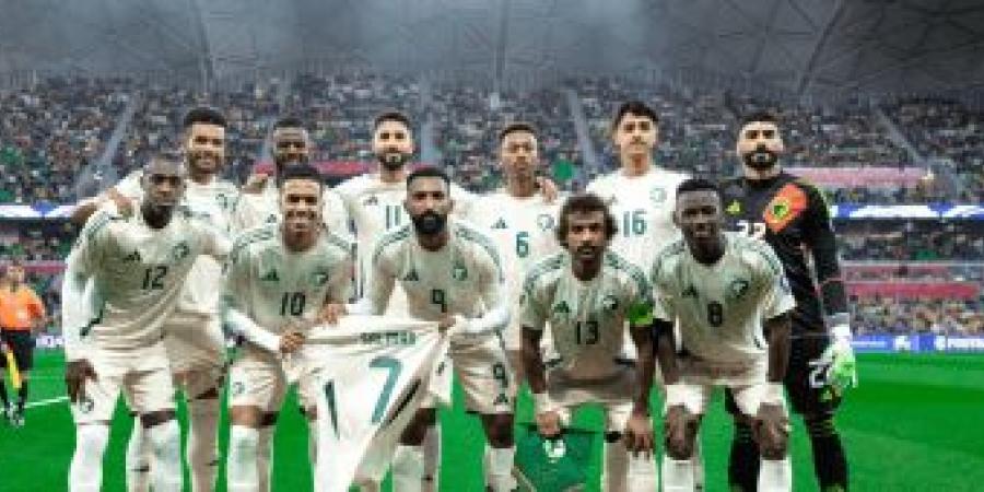 تقييم لاعبي المنتخب السعودي أمام أستراليا.. سعود الأفضل - في المدرج