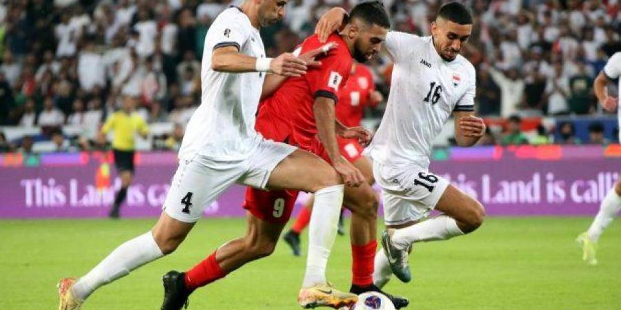 «تصفيات كأس العالم»: السلبية تطغى على مواجهة العراق والأردن - في المدرج