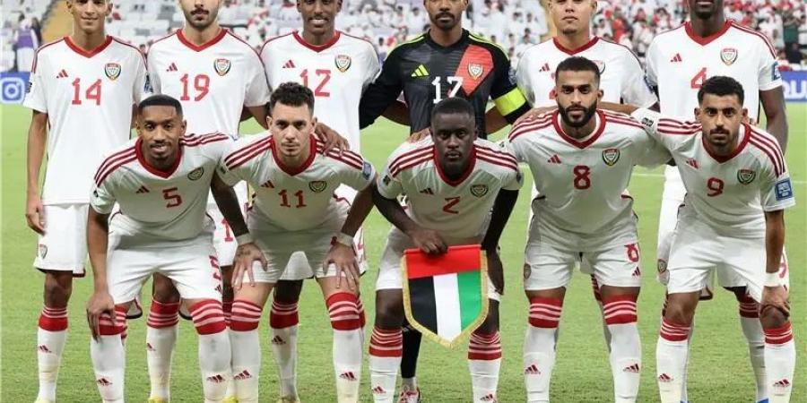 بث مباشر لمباراة الإمارات وقيرغيزستان في تصفيات كأس العالم - في المدرج