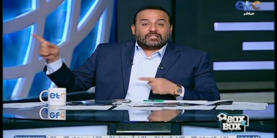 محمد شبانة: يجب على الأهلي الاستعداد الجيد لكأس العالم للأندية.. والصفقات القوية هي الحل