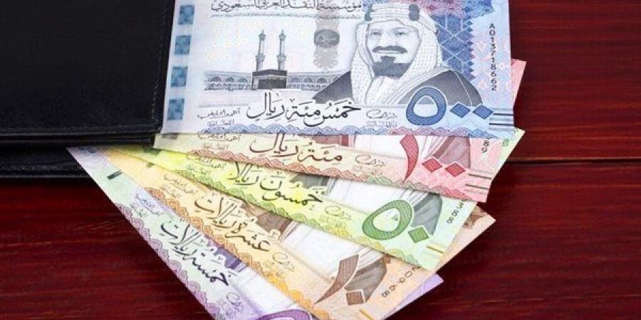 سعر الريال السعودي أمام الجنيه المصري اليوم في السوق الرسمي