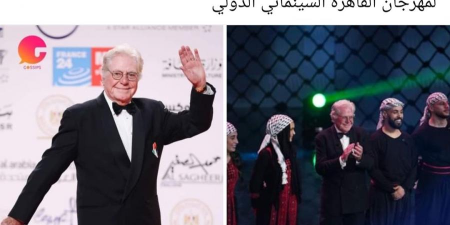 ماجدة خير الله تشيد بافتتاح القاهرة السينمائي: يليق باسم مصر وتاريخها