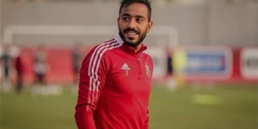 أول تعليق لـ محمود كهربا بعد تحرير الزمالك محضر ضده