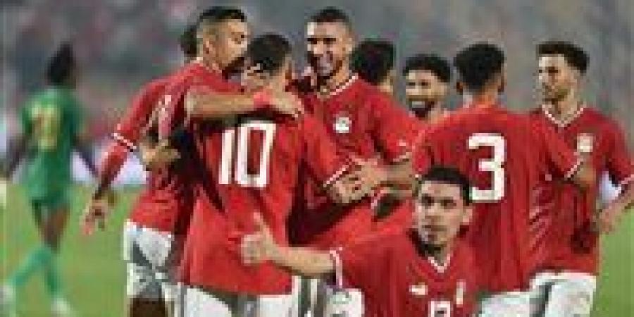 الاجتماع الفني.. منتخب مصر بالزي الأساسي أمام كاب فيردي في تصفيات أمم إفريقيا 2025