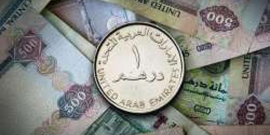 سعر الدرهم الإماراتي أمام الجنيه اليوم الخميس 14-11-2024