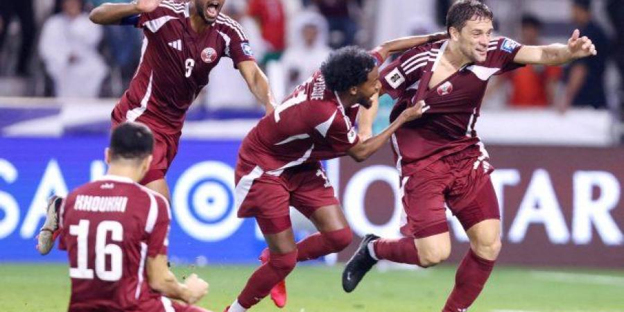 «تصفيات كأس العالم»: بالقاتل... منديز ينقذ قطر ويحبط أوزبكستان - في المدرج