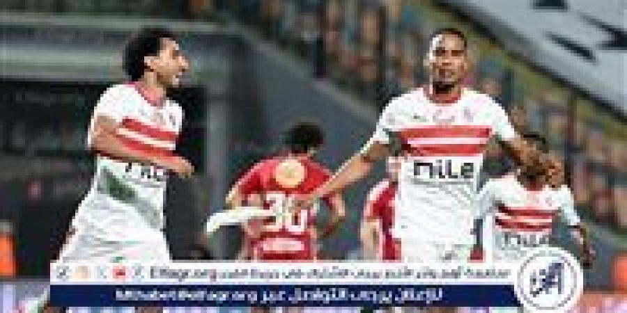 شرط جوزيه جوميز لعودة سيف الدين الجزيري إلى تشكيل الزمالك