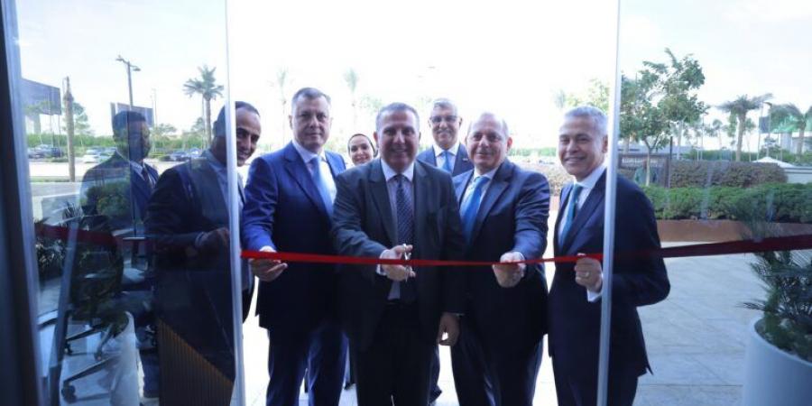 بالصور.. بنك مصر يطلق مركز أعمال جديد لخدمة كبار عملاء الشركات تحت مسمى Flagship Business Center