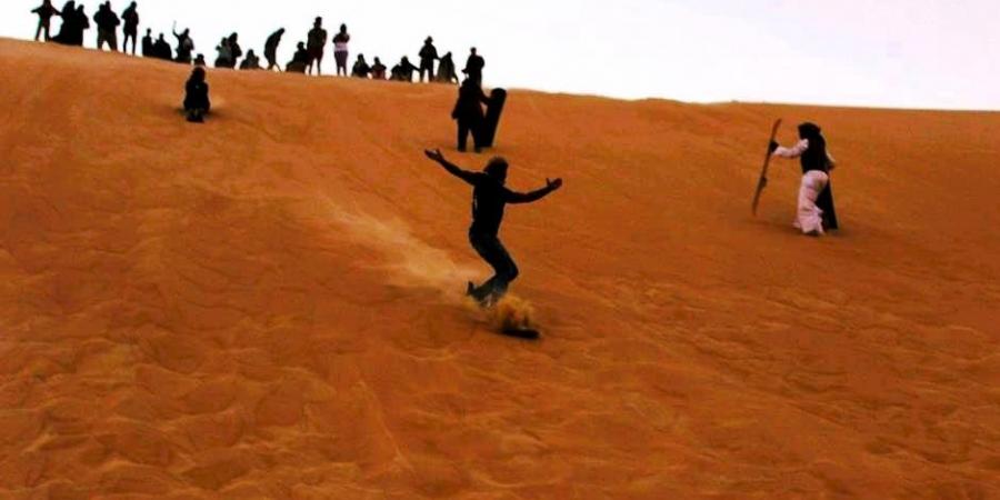 سياحة وتراث شعبي.. واحة سيوة تتزين لاستقبال زوارها فى الموسم الشتوى الجديد - في المدرج