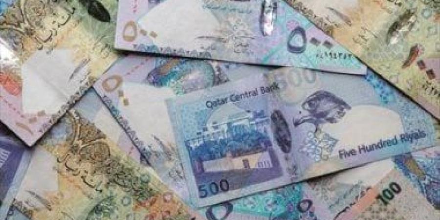 سعر الريال القطرى اليوم الخميس 14-11-2024 بالبنوك المصرية - في المدرج