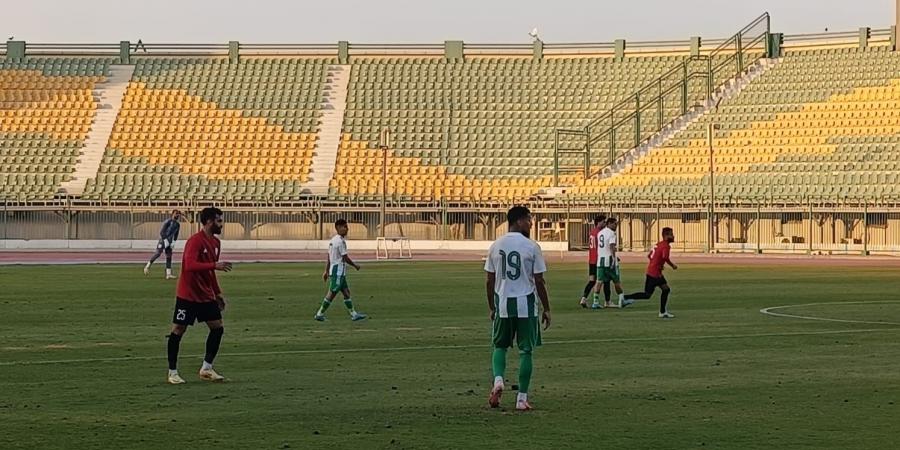 الطلائع يهزم أهلي طرابلس الليبي وديا بهدف الجابري.. صور - في المدرج