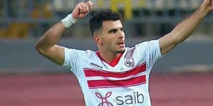 زيزو يكشف عن شرط بقائه في نادي الزمالك.. ماذا طلب؟