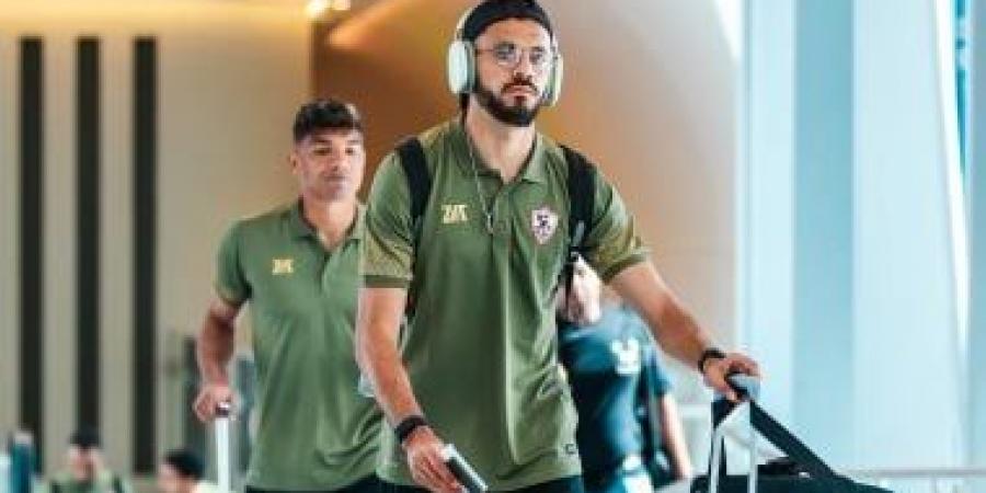 بنتايك ينضم لبعثة الزمالك فى ليبيا لخوض ودية النصر - في المدرج