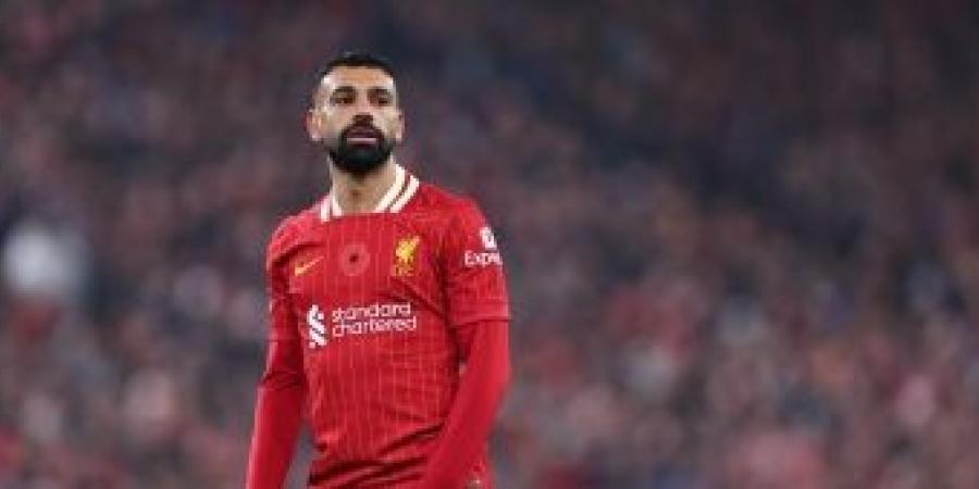 محمد صلاح والأهلي يتصدران سباق الفوز بجائزة مرموقة - في المدرج