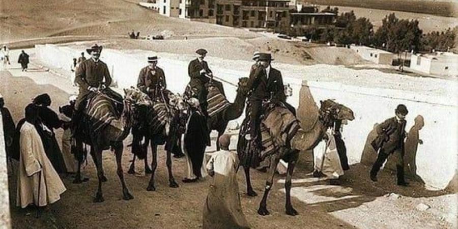 تراث مصر.. فندق مينا هاوس شاهد على العصر من حكم الخديو للجمهورية الجديدة - في المدرج