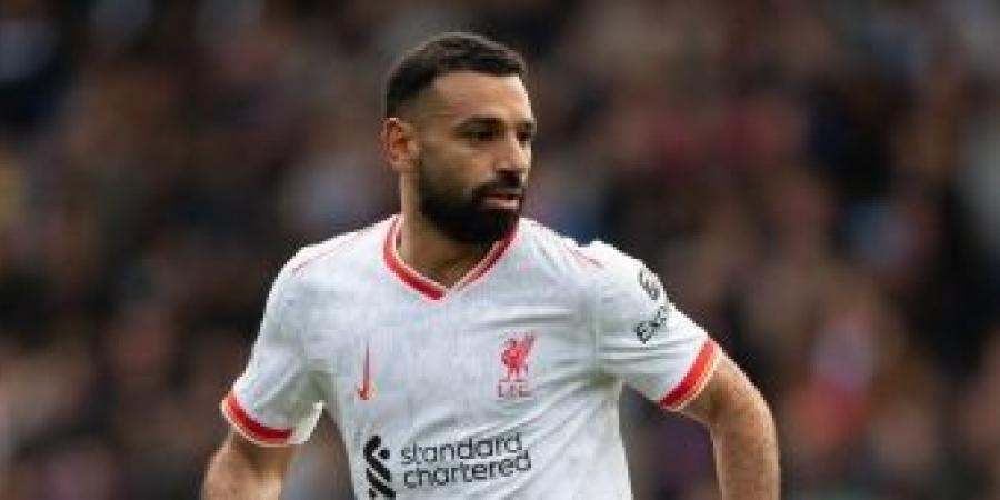 محمد صلاح خارج تشكيلة أسرع لاعبي الدوري الإنجليزي هذا الموسم - في المدرج