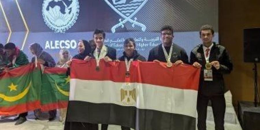 فريق مصرى يحقق نجاحًا متميزًا فى أوليمبياد الرياضيات العربى الرابع 2024 - في المدرج