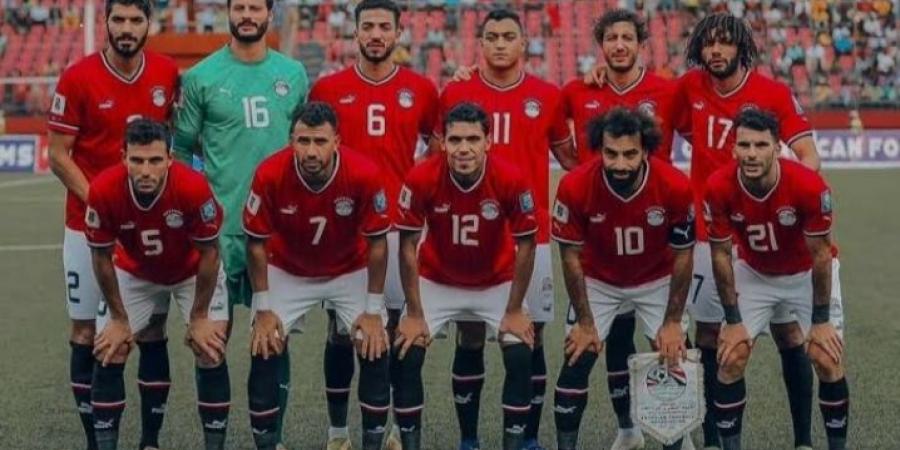 عاجل.. حسام حسن يعلن عن تشكيل منتخب مصر أمام كاب فيردي