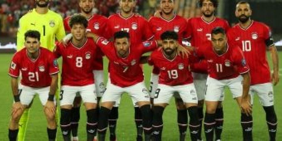 مباشر نتيجة مباراة مصر والرأس الأخضر في تصفيات كأس أفريقيا - في المدرج