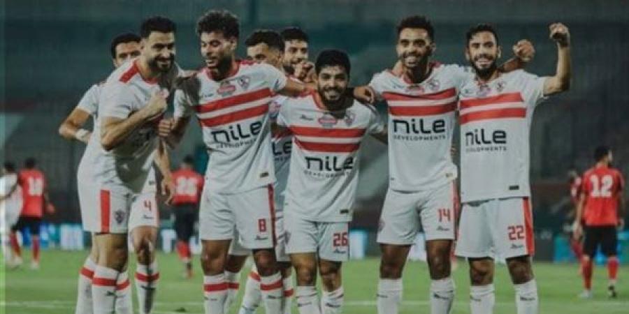 عبدالله السعيد على دكة البدلاء.. تشكيل الزمالك لمواجهة النصر الليبي