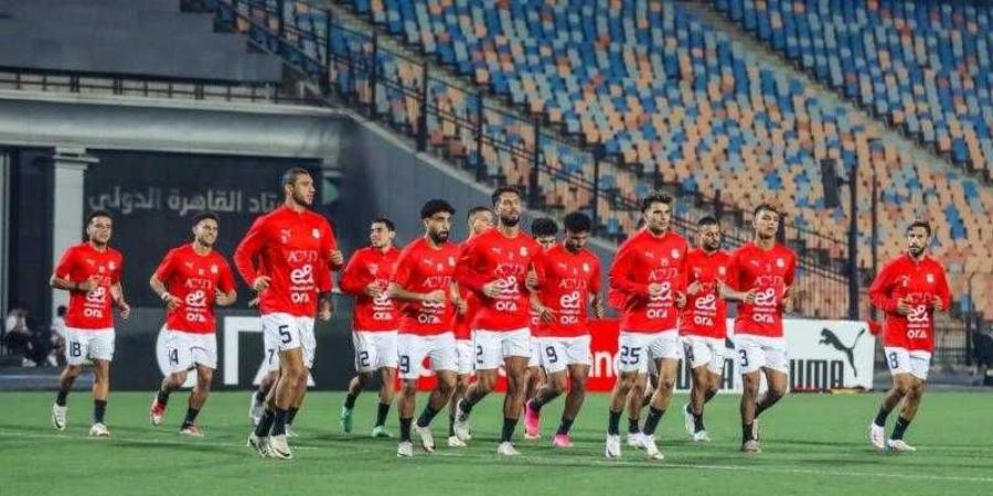 موعد مباراة منتخب مصر المقبلة في تصفيات أمم أفريقيا