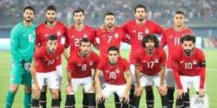 بث مباشر مباراة منتخب مصر وكاب فيردي في تصفيات أمم إفريقيا.. جودة 100% وبدون تقطيع - في المدرج