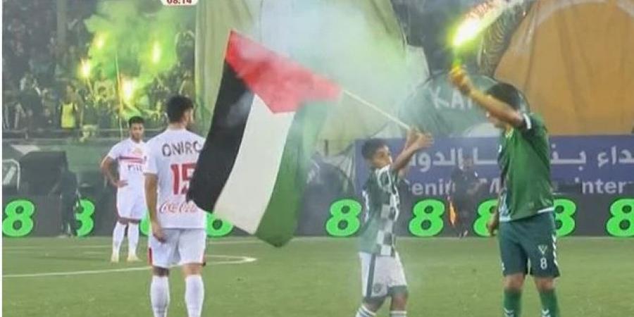 جيفرسون كوستا يسجل هدف تعادل الزمالك أمام النصر الليبي