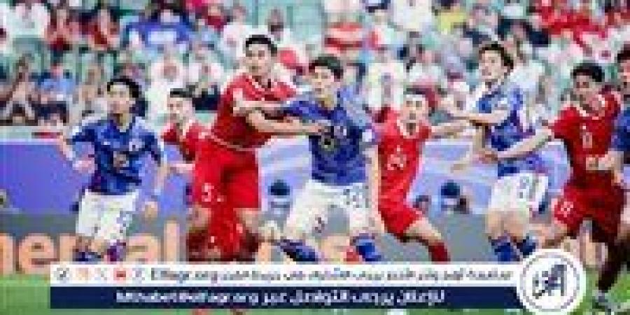 موعد مباراة اليابان أمام إندونيسيا في تصفيات كأس العالم 2026