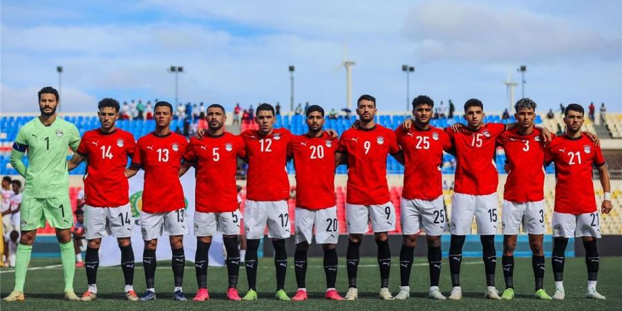 ثنائي منتخب مصر يغيب أمام بوتسوانا في تصفيات كأس أمم إفريقيا