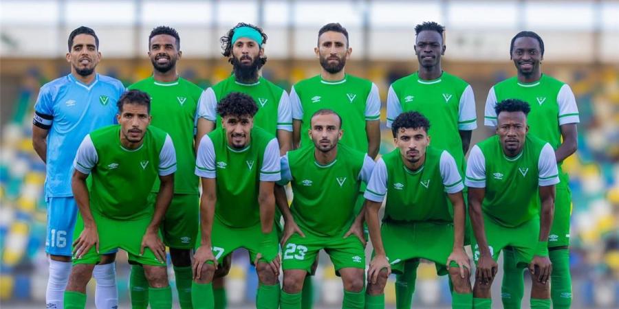 فيديو | في الثانية 12.. النصر الليبي يسجل الهدف الأول أمام الزمالك