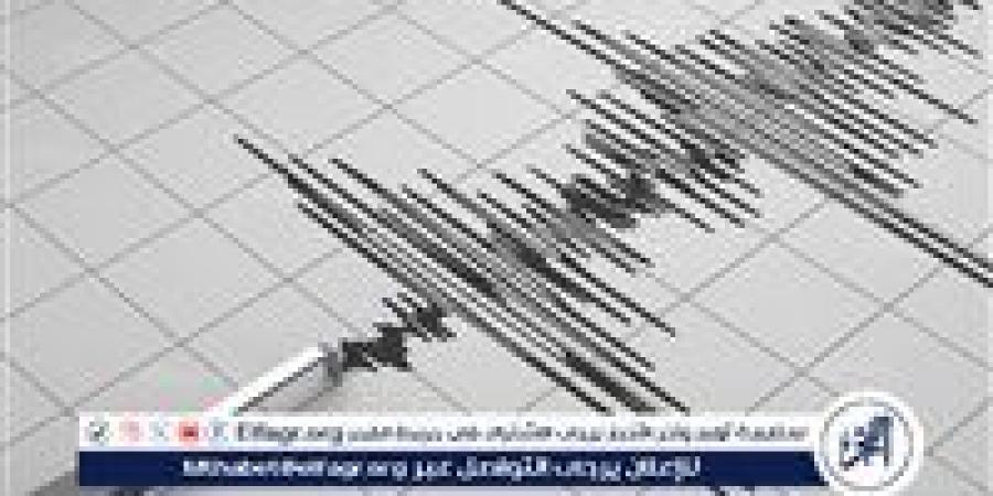 زلزال بقوة 4.9 ريختر يضرب تركيا