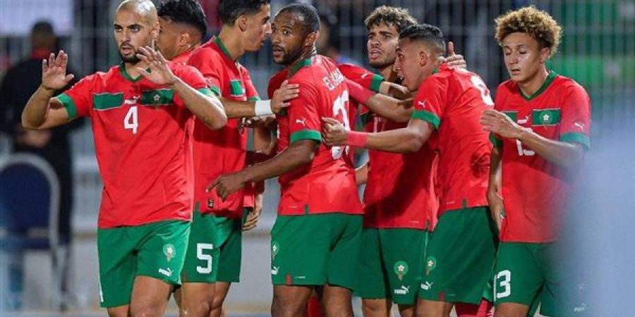 مباشر مشاهدة مباراة المغرب والجابون اليوم في تصفيات أمم إفريقيا والقنوات الناقلة