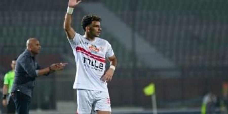 تأثير رحيل زيزو المحتمل عن الزمالك وأسوأ وأفضل السيناريوهات - في المدرج