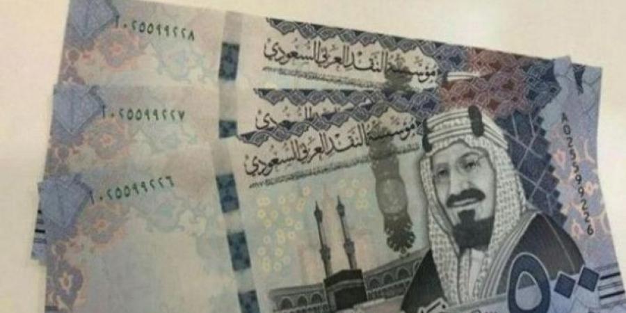 الريال السعودي يواصل ثباته في مصر.. ثبات بالمعاملات