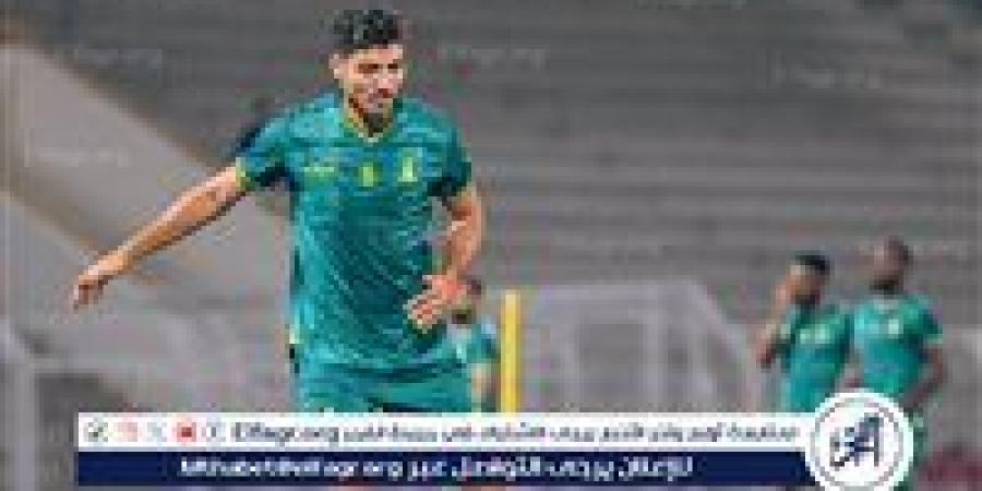 الزمالك يترقب موقف محمد شريف بعد رفض كولر عودته للأهلي