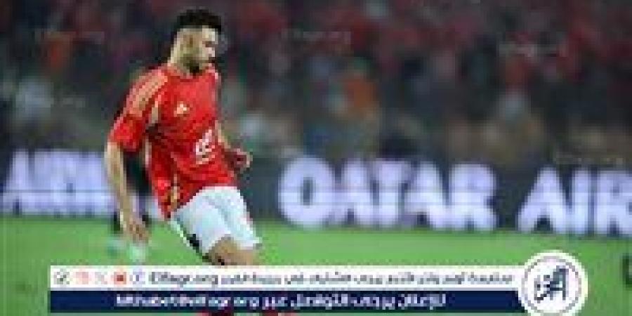 الأهلي يستعيد خدمات ياسر إبراهيم في مواجهة الاتحاد السكندري