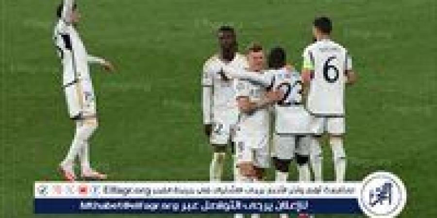 ميلان يخطط لإعادة نجمه من ريال مدريد