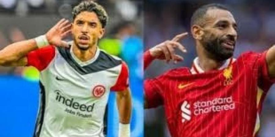 محمد صلاح عن مرموش: لاعب مميز لا تقارنوه بي واتركوه يعيش تجربته