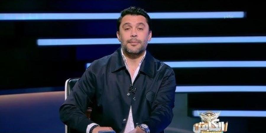 «حزين جدا».. تعليق صادم من أحمد حسن بعد اقتراب أبو ريدة لرئاسة اتحاد الكرة