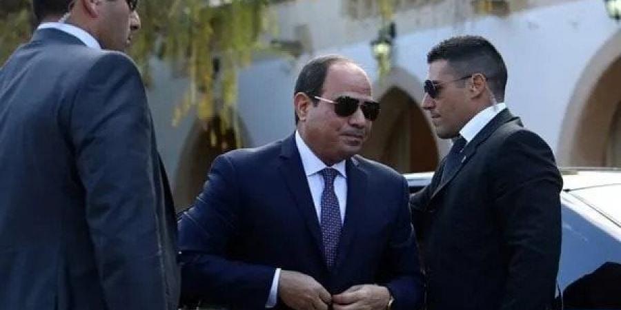 الرئيس السيسي يلقي كلمات مصر في جلسات قمة مجموعة العشرين