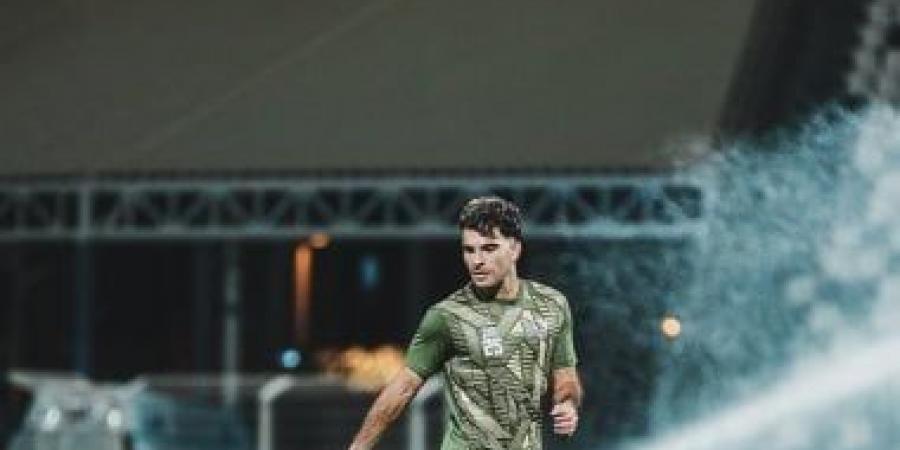 زيزو ينتهى من برنامجه التأهيلى ويشارك فى تدريبات الزمالك - في المدرج